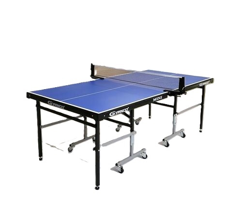 Table Tennis - Grip Material: Aluminum