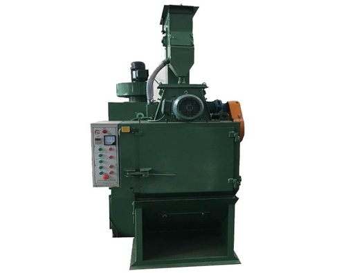 Tumb Type Blasting Machine