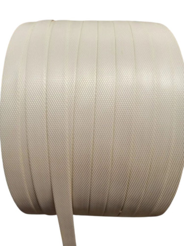 White Pp Strap Rolls