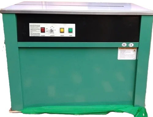 Box Strapping Machine - Automatic Grade: Automatic