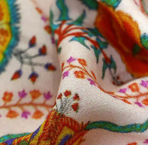Digital Print Fabrics - Color: Grey
