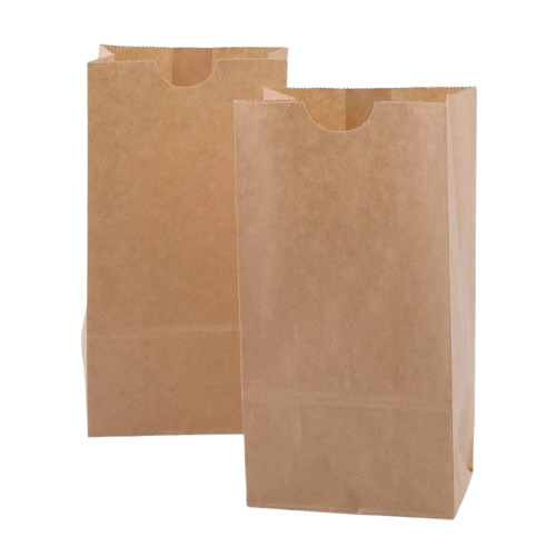Disposable Paper Bag