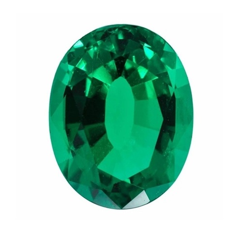 Green Sapphire Gemstone