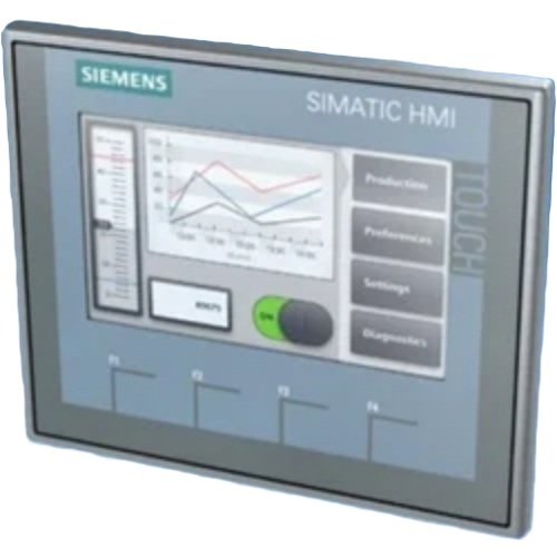 Hmi Basic Touch Panel