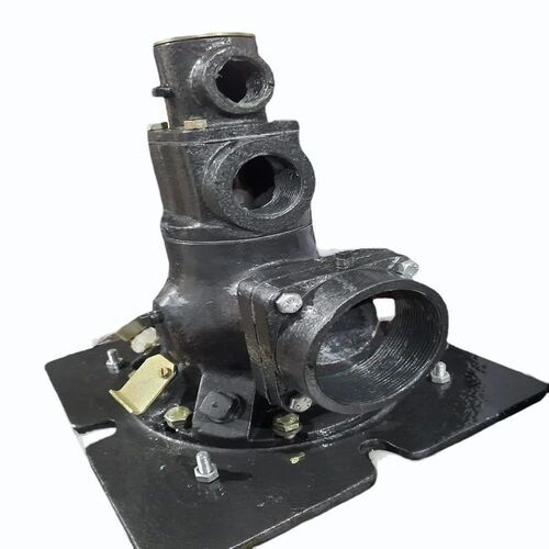 Industrial Burners - Type: Natural Circulation