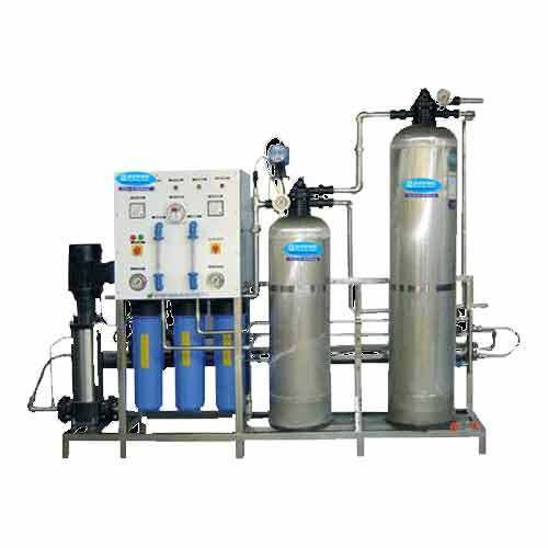 Industrial Ro Purifier System
