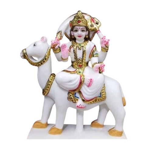 Marble Laxmi Statue