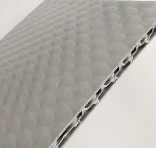 Pp Bubble Guard Sheet - Color: Transparent