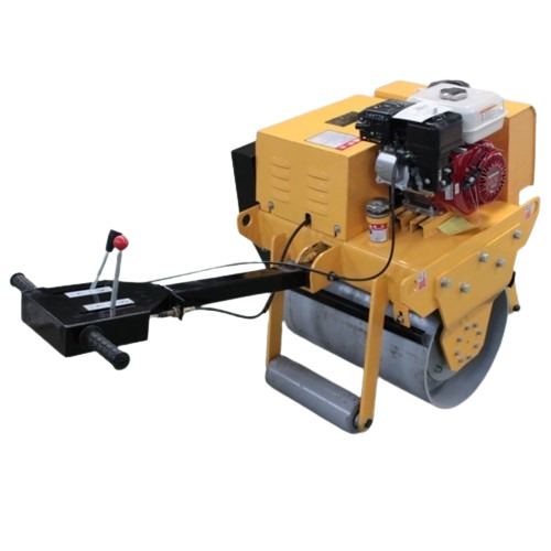 Single Drum Vibratory Road Roller
