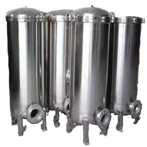 Steel Microfiltration System