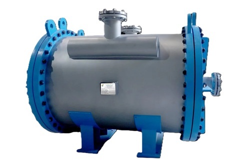 Steel Spiral Heat Exchanger