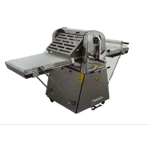 Table Top Dough Sheeter Machine