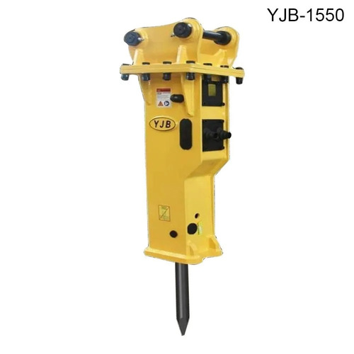 Wren Hydraulic Rock Breaker Model-Yjb1550