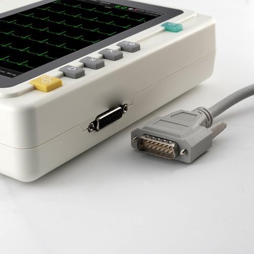12 Channel Ecg Machine