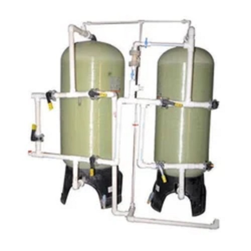 Industrial Water Softener