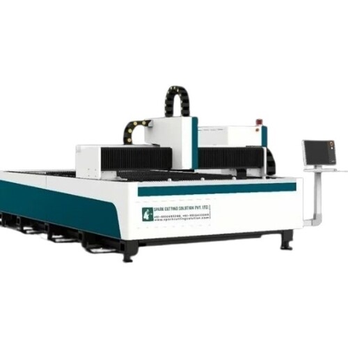 Fiber Laser Cutting Machine