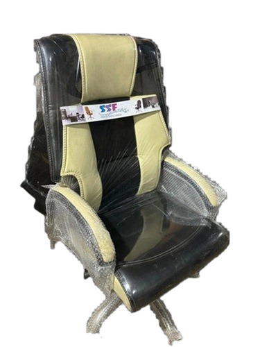 High Back Boss Chair By Namami Interio Private Limited