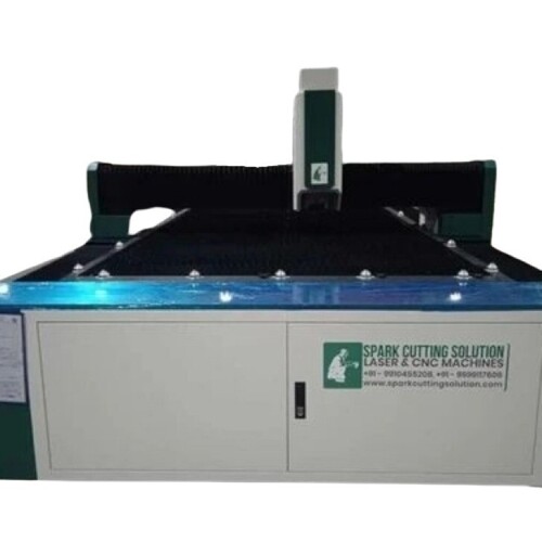Laser Metal Cutting Machine