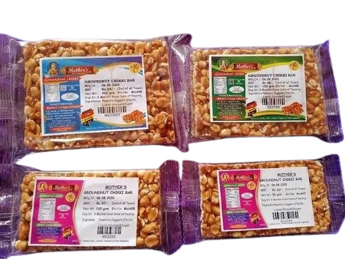 Peanut Chikky Bar