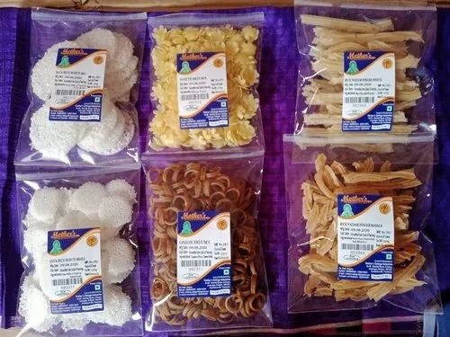 Ready To Fry Products