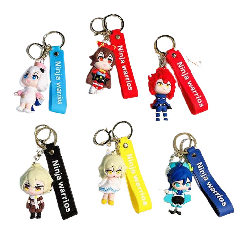 Rubber Keychain By Ashish Enterprises