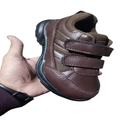 School Shoes - Color: Brown