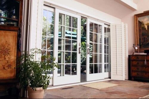 Upvc Sliding Door
