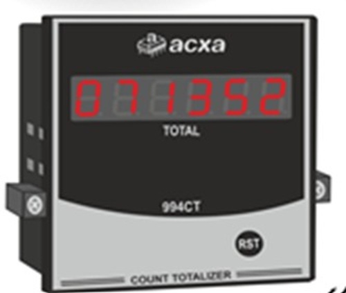 Versatile And Precise Programmable Counter