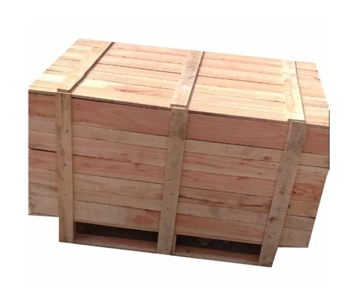 Wooden Packaging Boxes