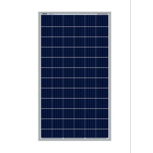 40W Poly Crystalline Solar Panel