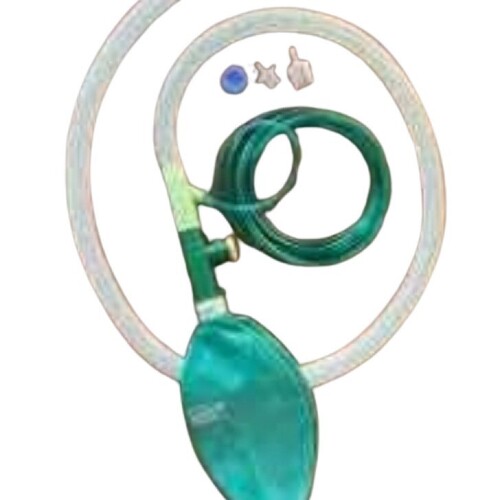 Bains Circuits - Color: White And Green