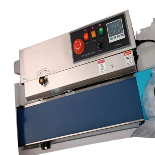 Band Sealing Machines - Application: Semi-Automatic