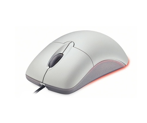 Computer Mouse - Color: White