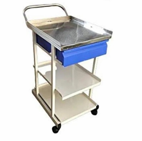 Ecg Machine Trolley