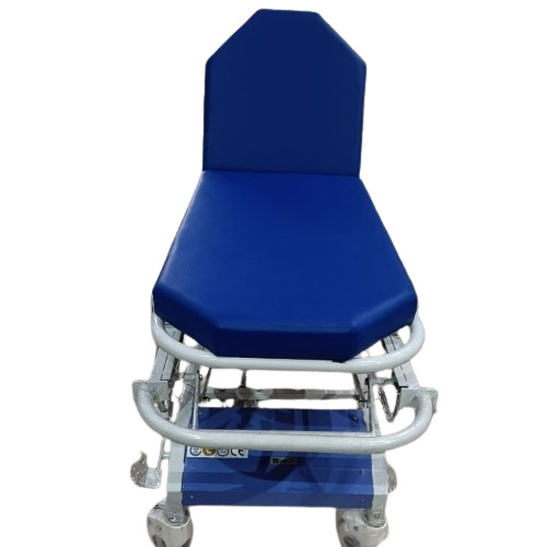 Emergency Recovery Trolley, Size 3x6x4 Feet