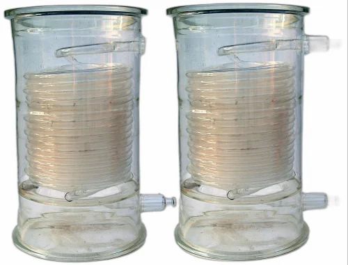 Glass Heat Exchanger