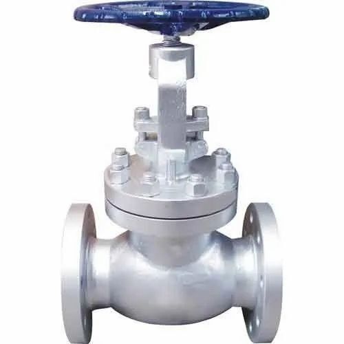 Industrial Valves - Material: Alloy