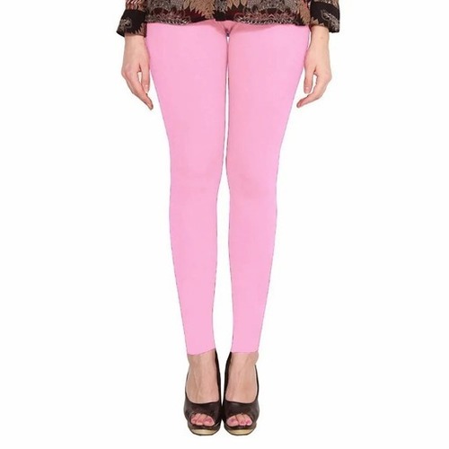 Ladies Plain Leggings