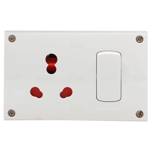 Modular Electrical Sockets