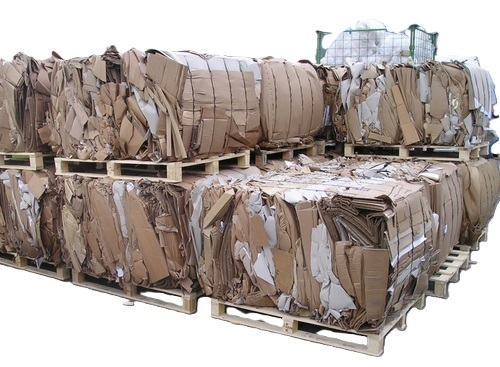 Occ Waste Paper