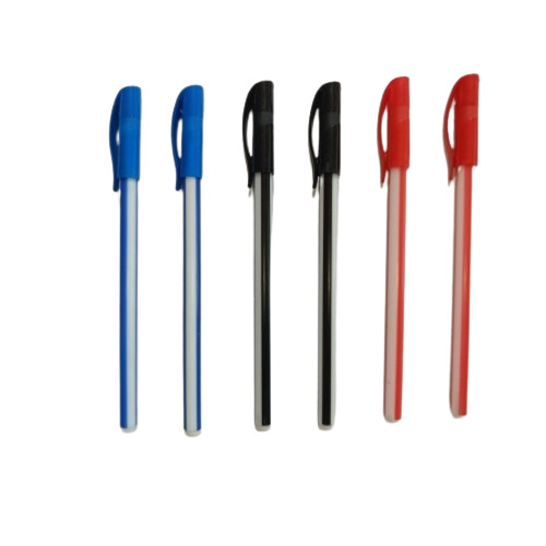 Plastic Bold Point Pen