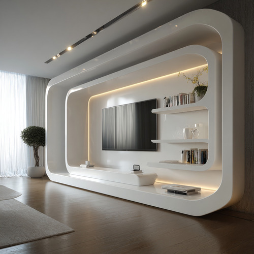 Premium Acrylic Solid Surface Sheet - Color: Multiple