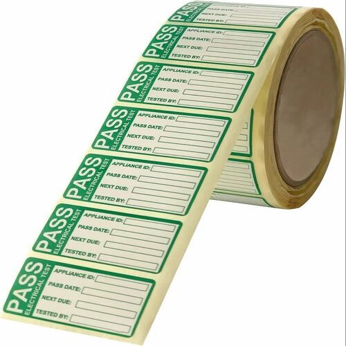 Printed Sticker Labels