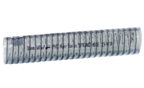 Pvc Steel Wire Spring Hose