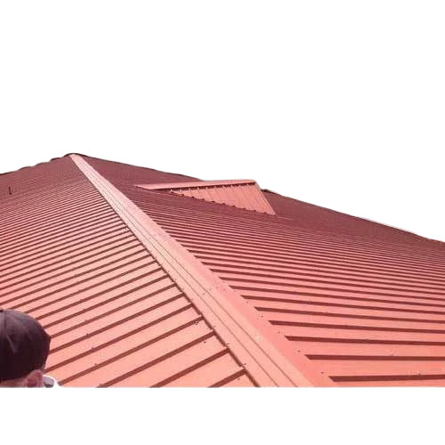 Roofing System - Machine Type: Yes