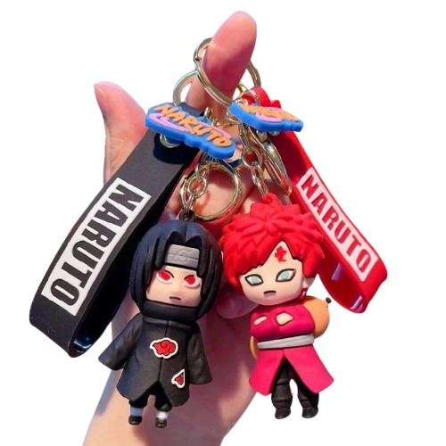 Rubber Keychain - Color: Na