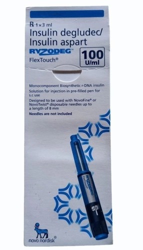 Ryzodeg Flextouch 100Iu