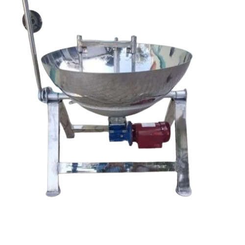 Semi Automatic Khoya Making Machine