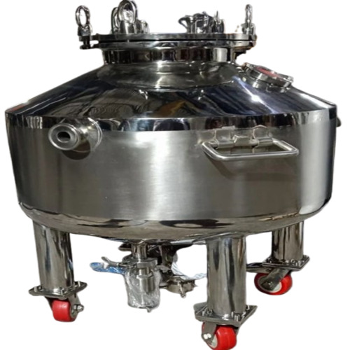 Stainless Steel Pressure Vessel