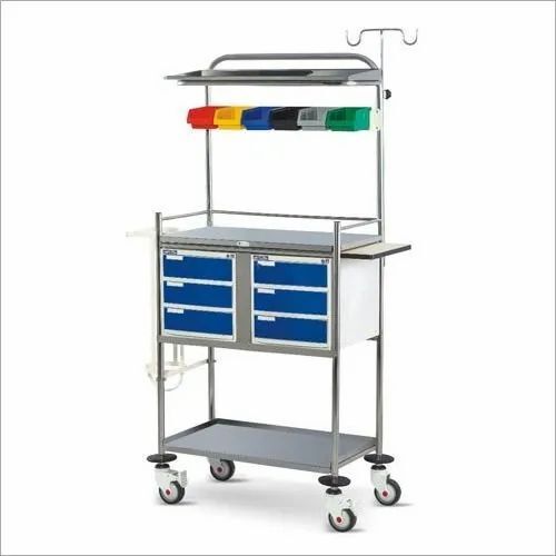 Surgical Crash Cart